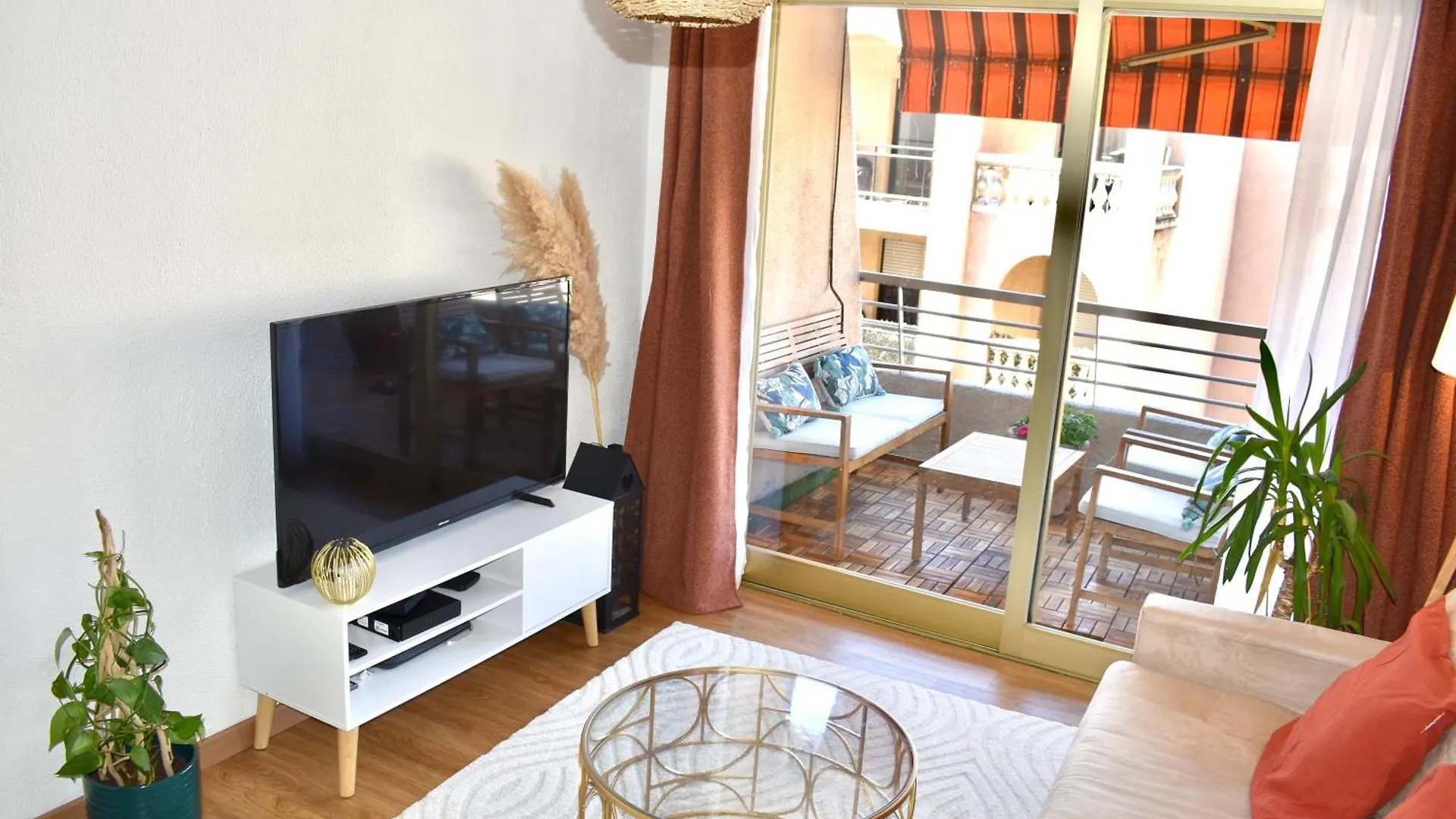 Apartment Charming Flat Close To Palais Des Festivals Le Cannet
