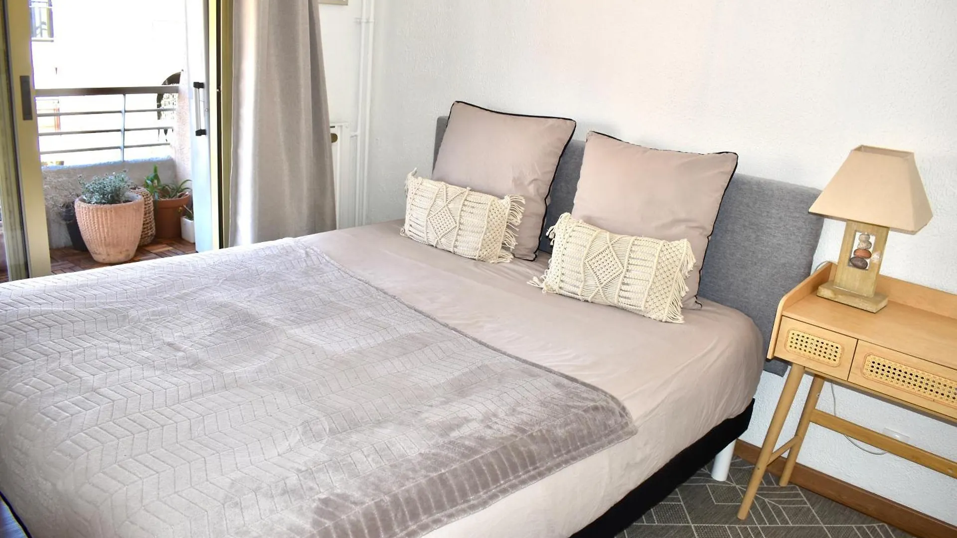 Charming Flat Close To Palais Des Festivals Le Cannet Apartment