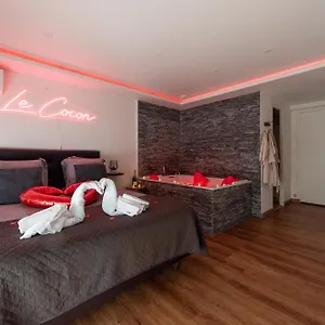 Le Cocon- Jacuzzi & Sauna Prives By Sweetdreams Le Cannet