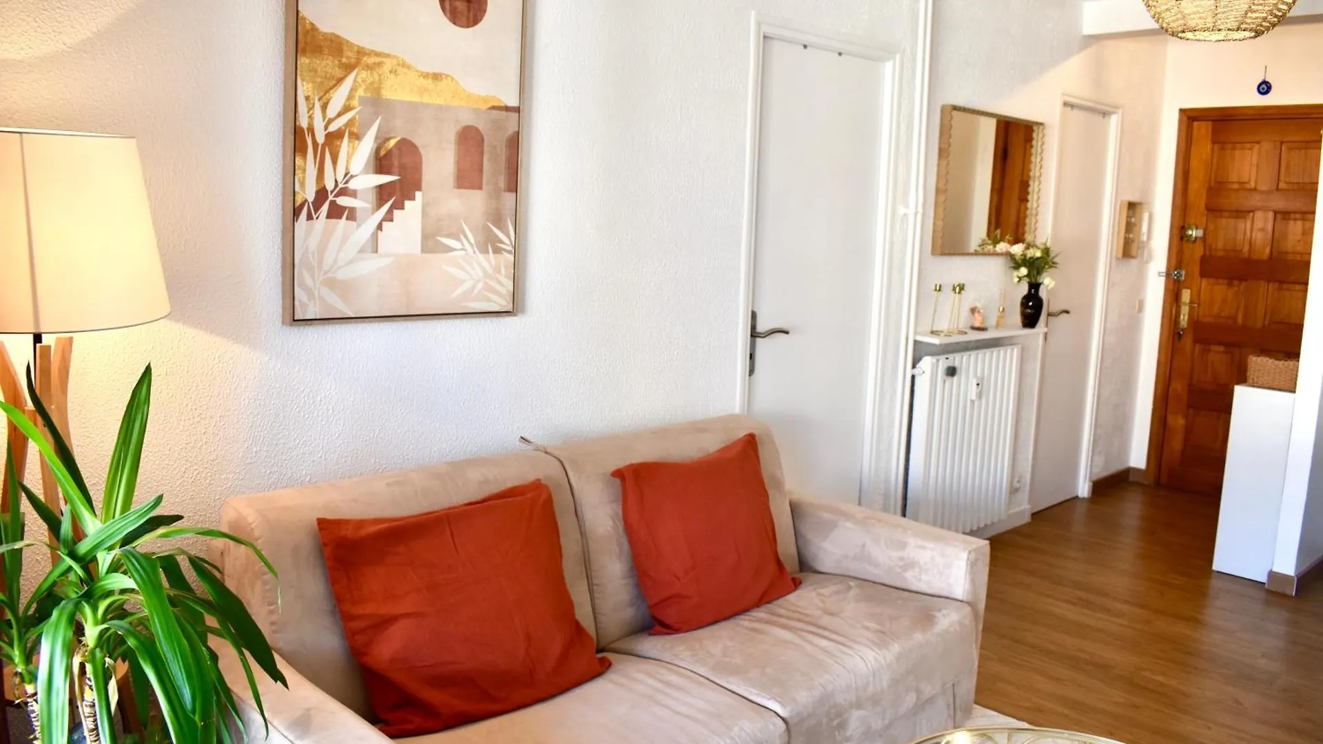 Charming Flat Close To Palais Des Festivals Le Cannet 0*,  France