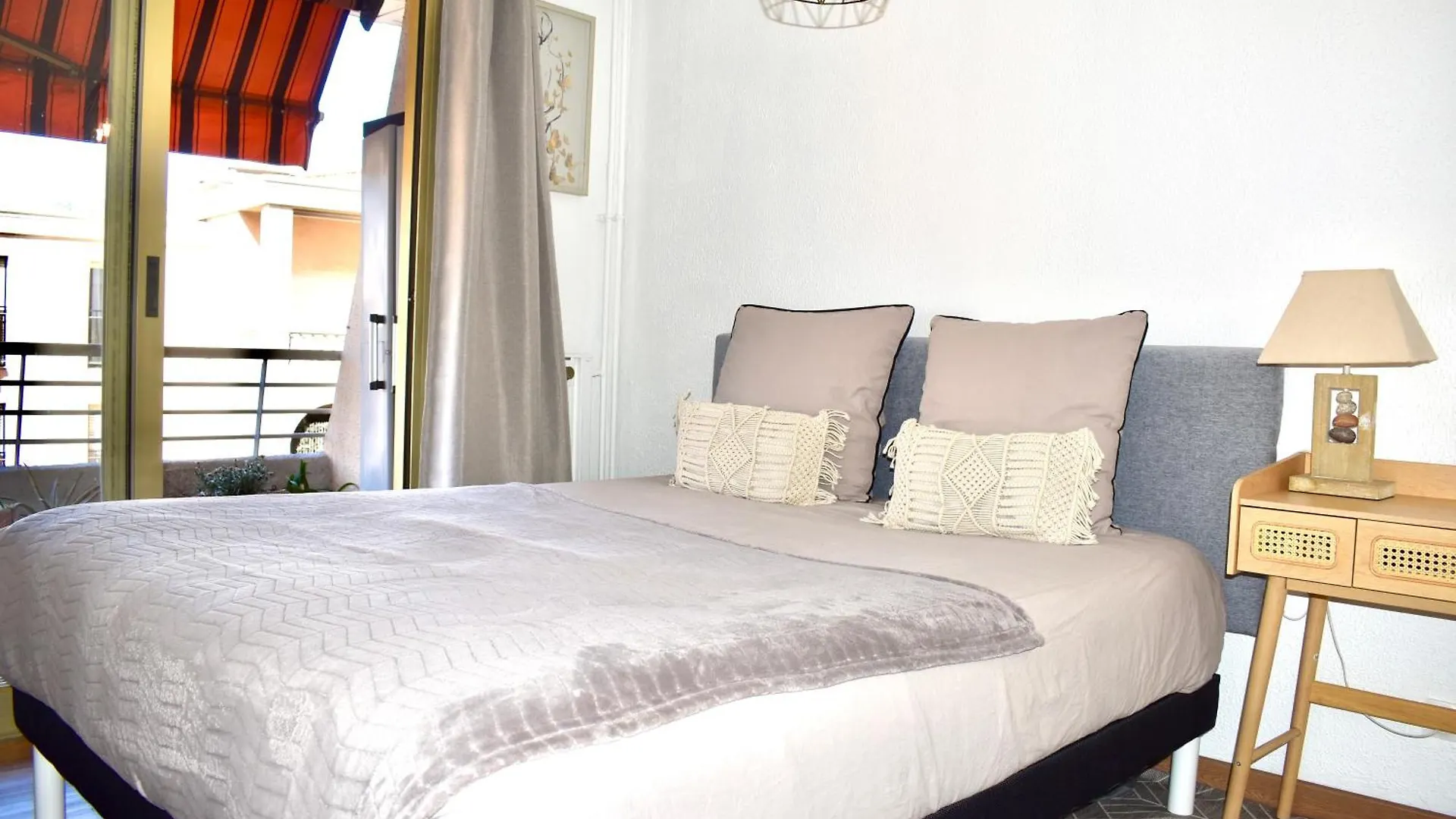 Charming Flat Close To Palais Des Festivals Le Cannet